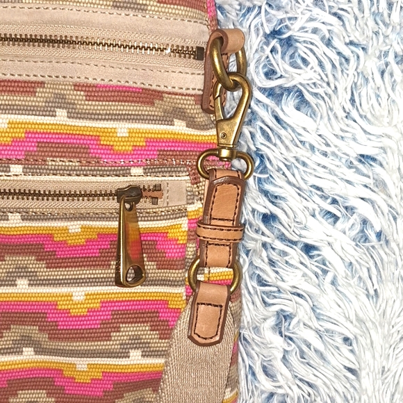 FOSSIL Drop Bag - Picture 7 of 12